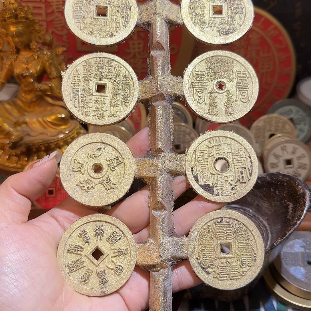 铜现代仿制工艺品