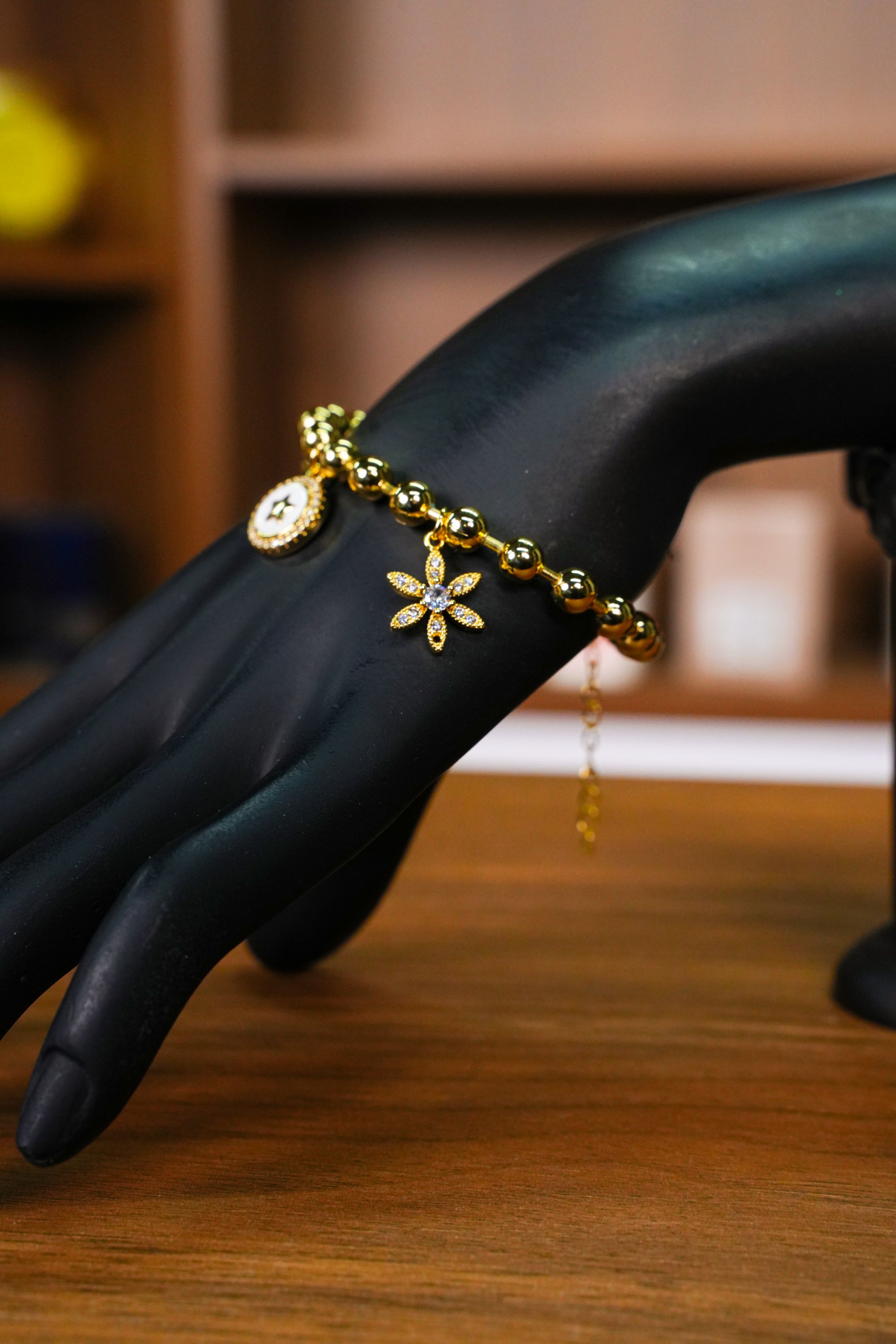 铜合金手链 手链