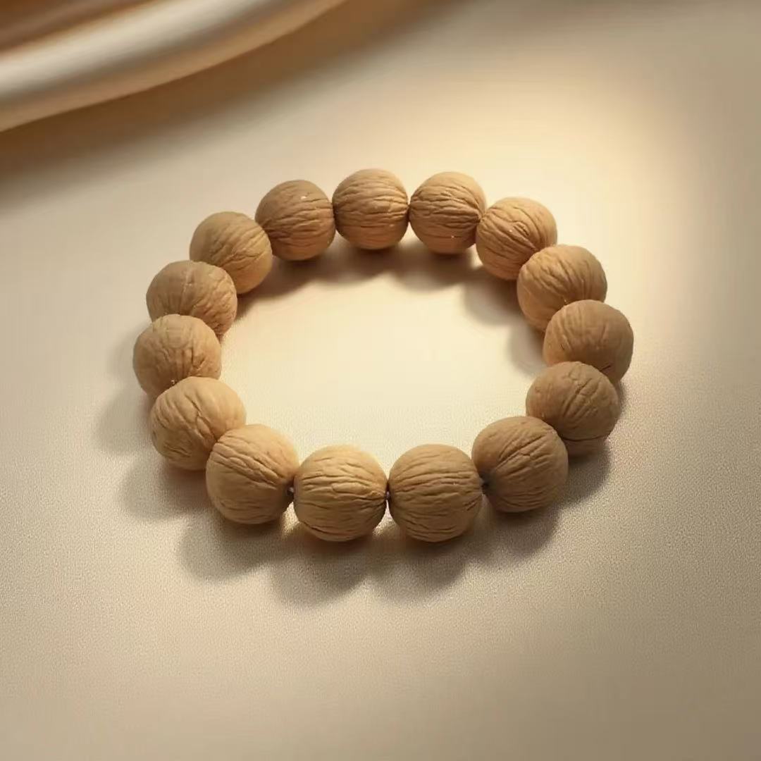 YL猴头单圈手串无礼盒189