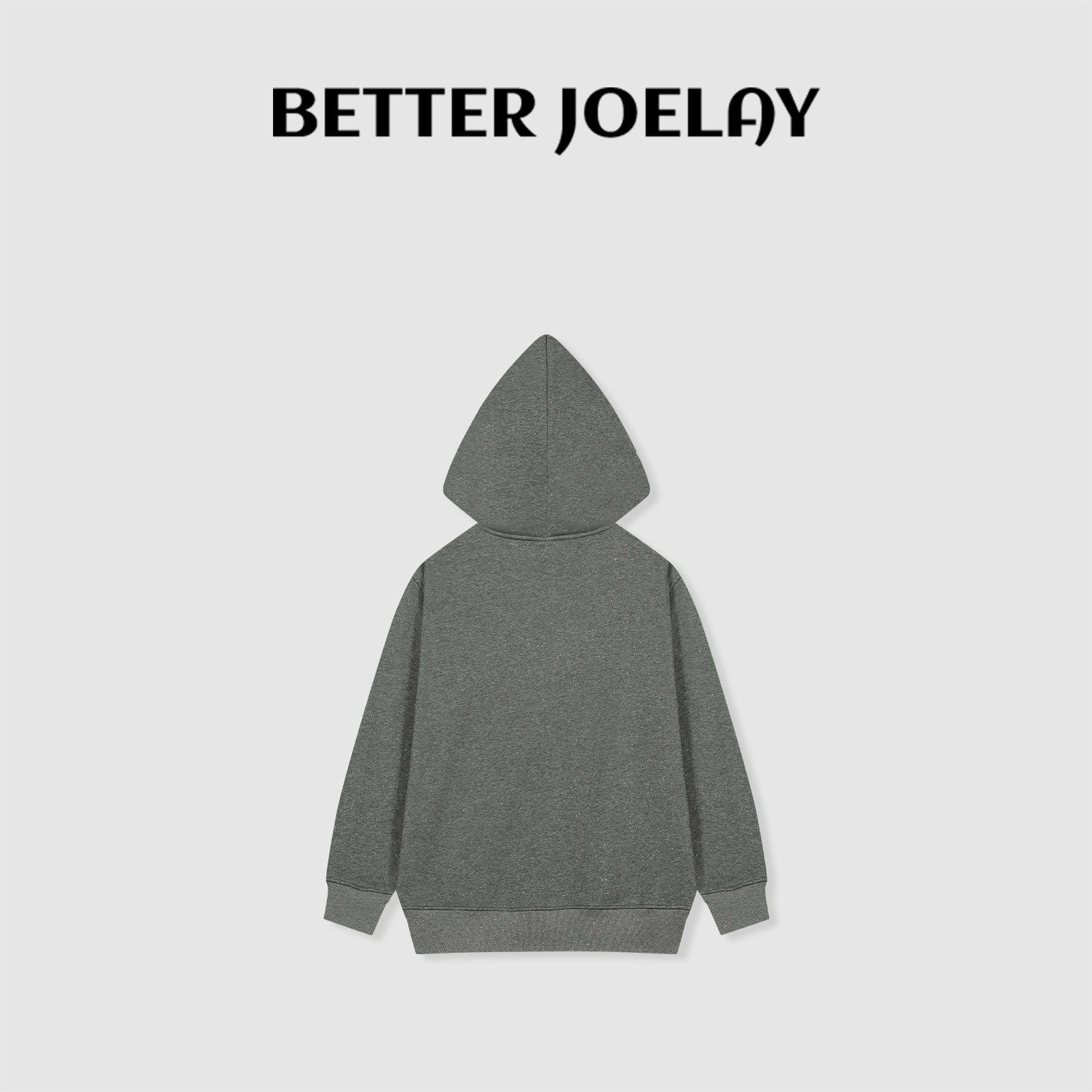 BETTERJOELAY -加绒【琉璃爵士】潮流连帽卫衣宽松百搭运动风ZZ3688