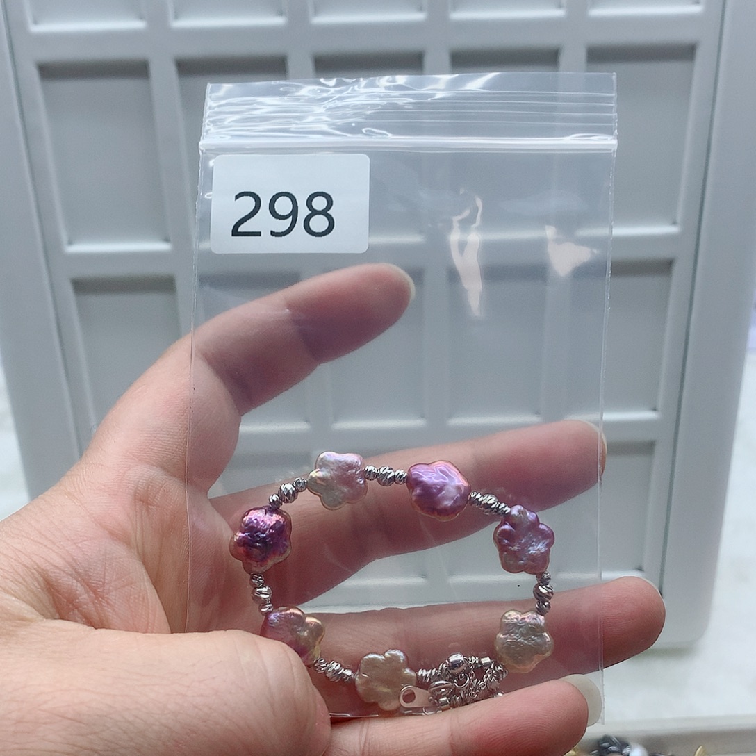 吊坠(不含链)淡水珍珠合金