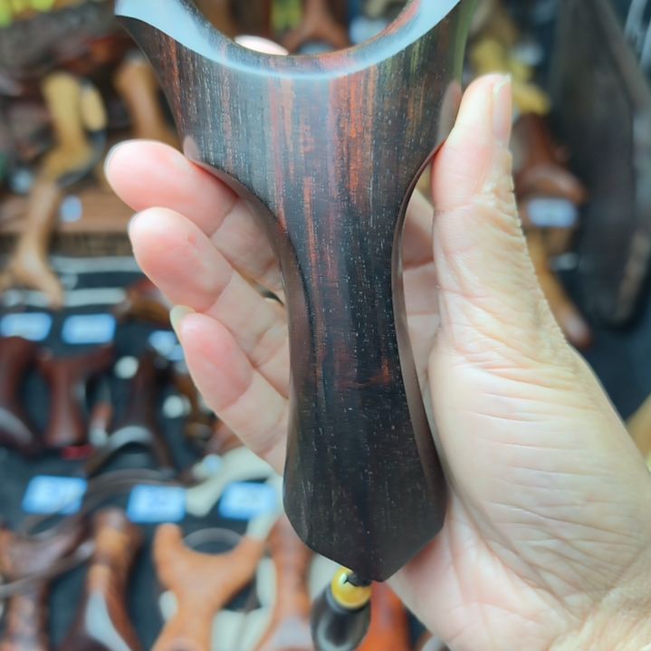 波****木老挝大红酸枝交趾黄檀天罡7816