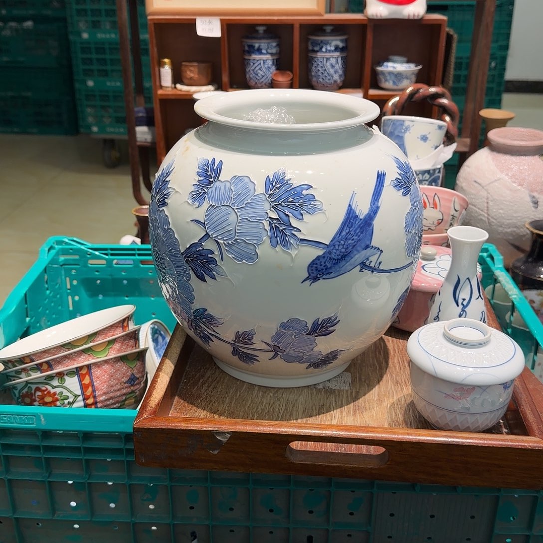 瓷片四十包邮 非全新