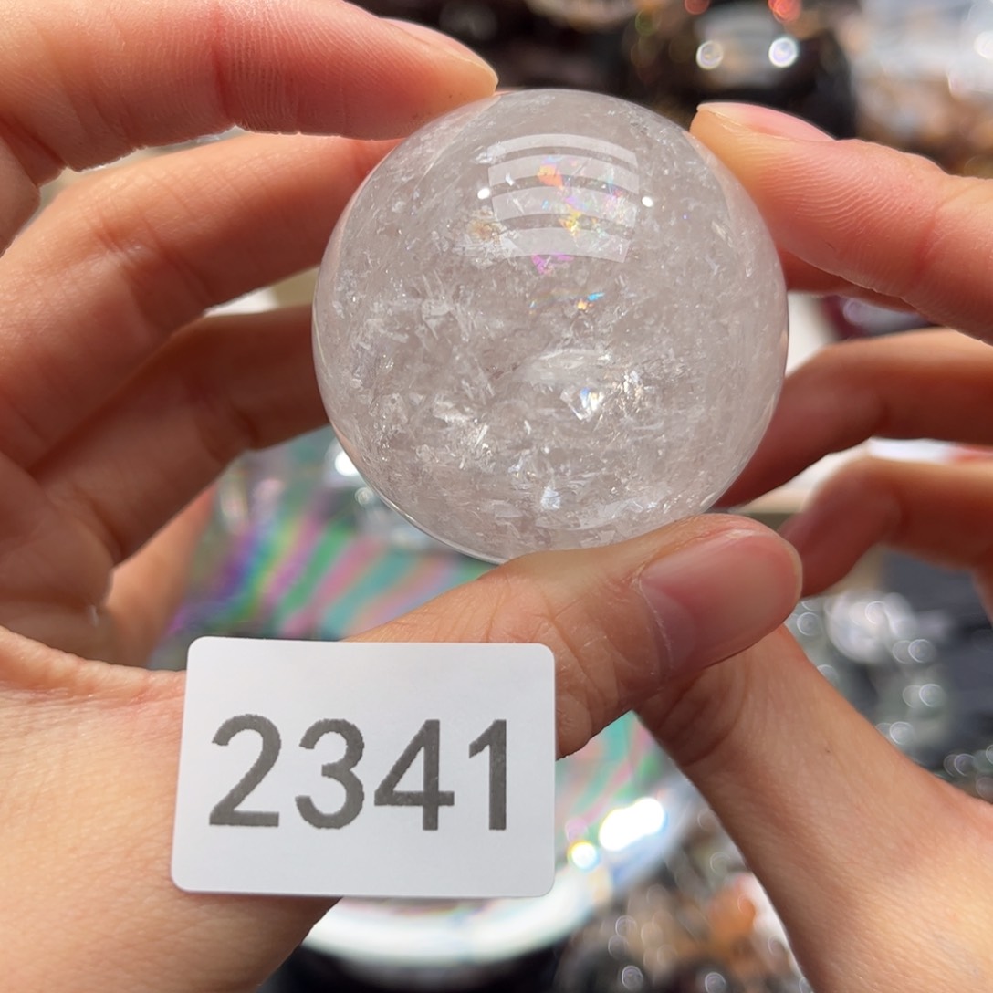【闪购商品】未镶嵌大型摆件（非配饰）水晶