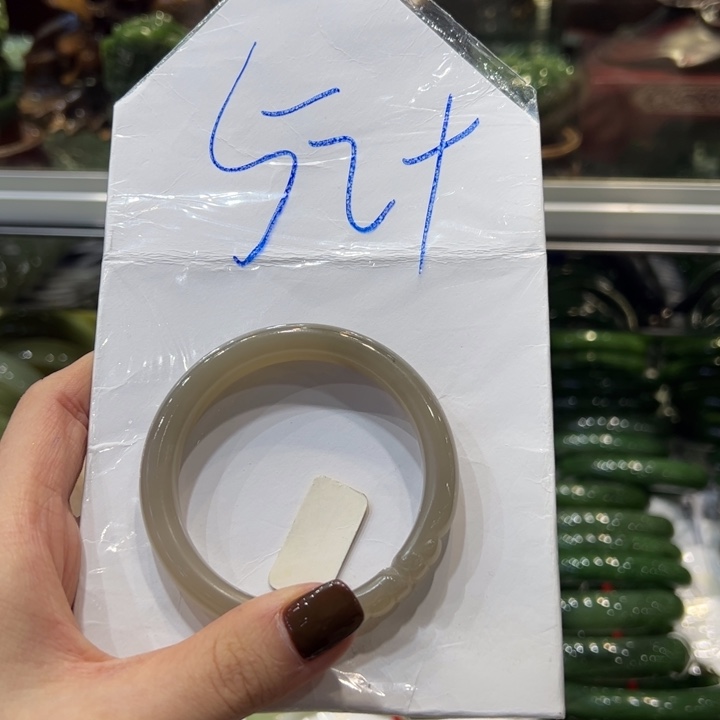 和田玉（糖玉）手镯未镶嵌