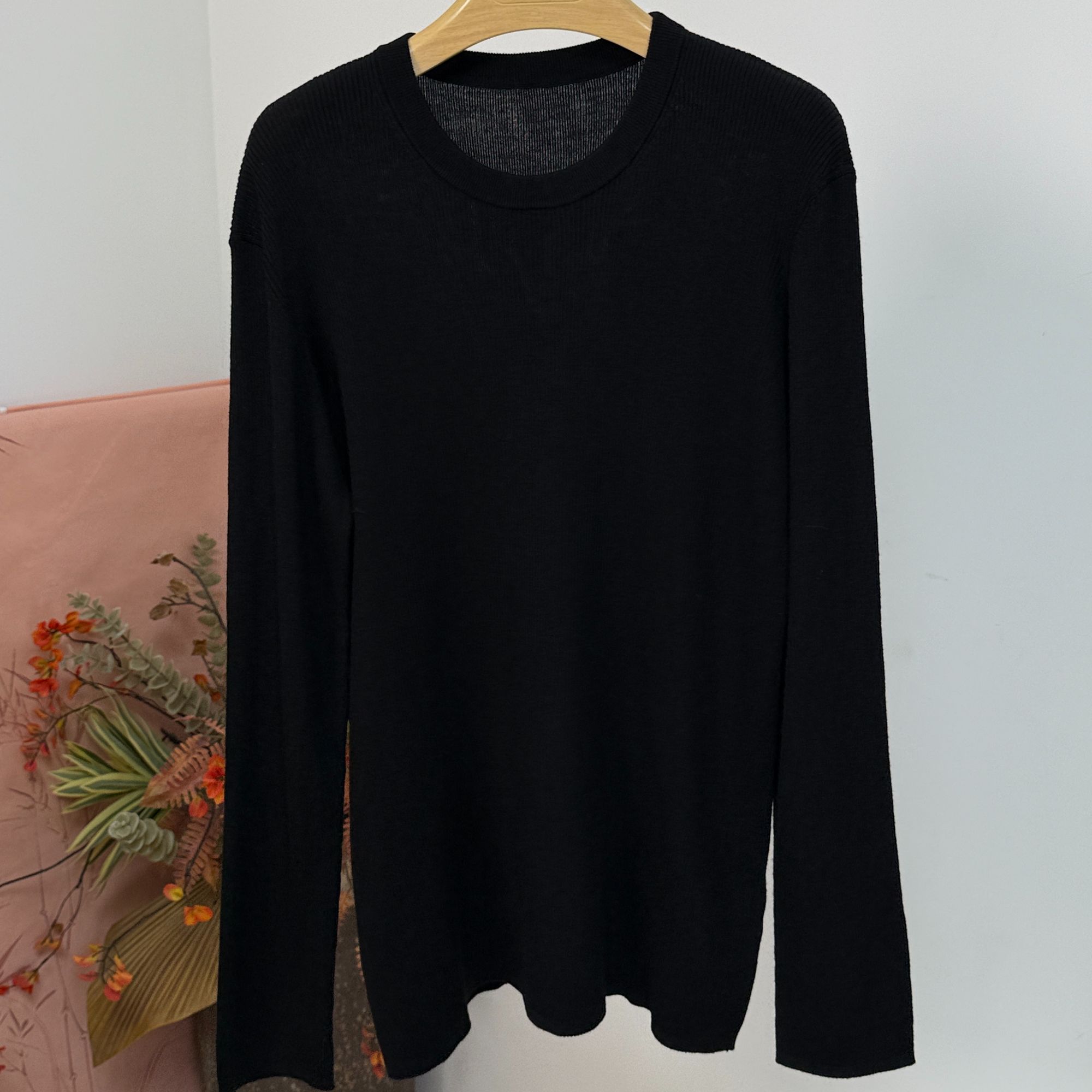 大码高弹力打底衫