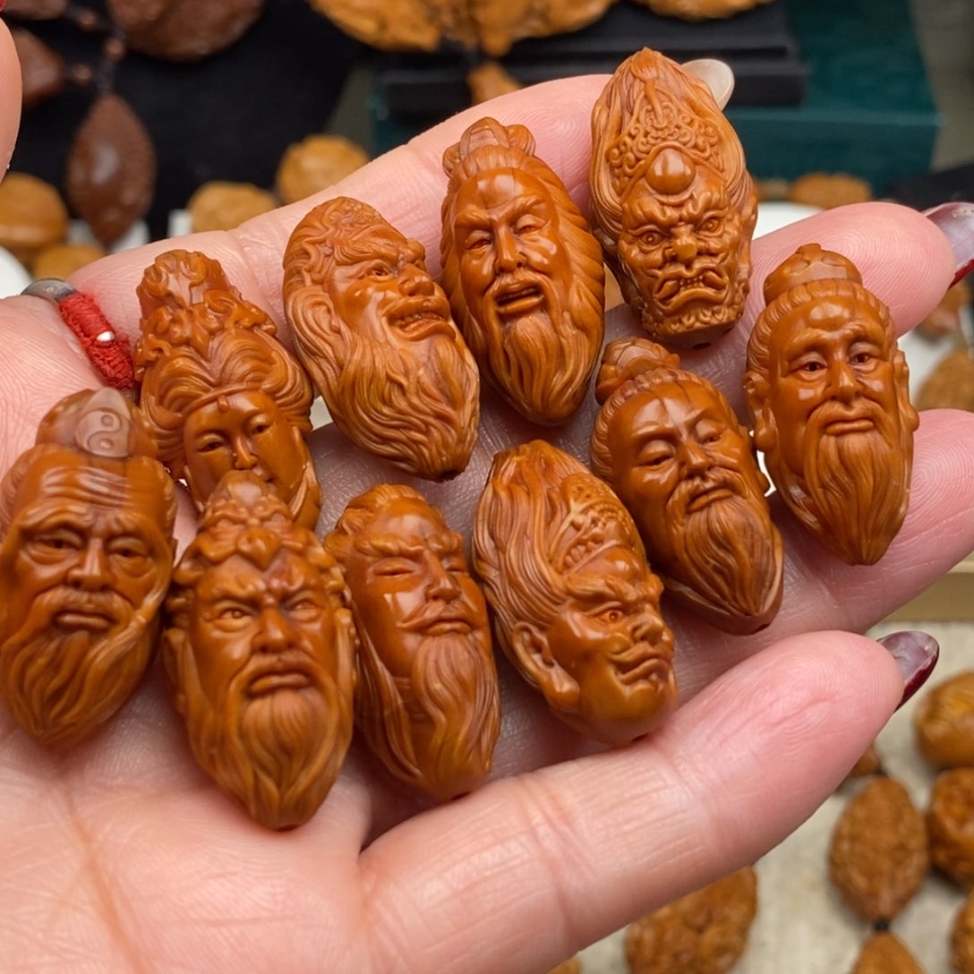 橄榄核手串/手链橄榄手串