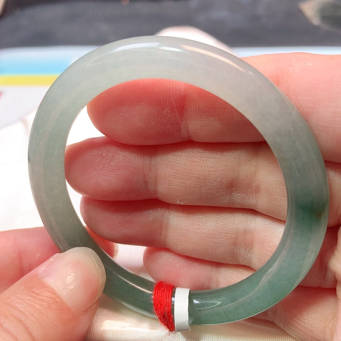 未镶嵌手镯翡翠1439号