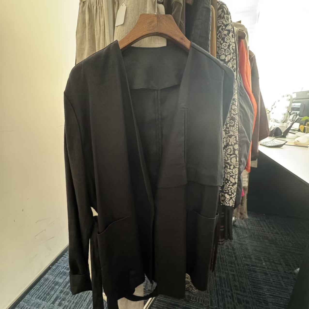 青丝宠粉 外套 A-29