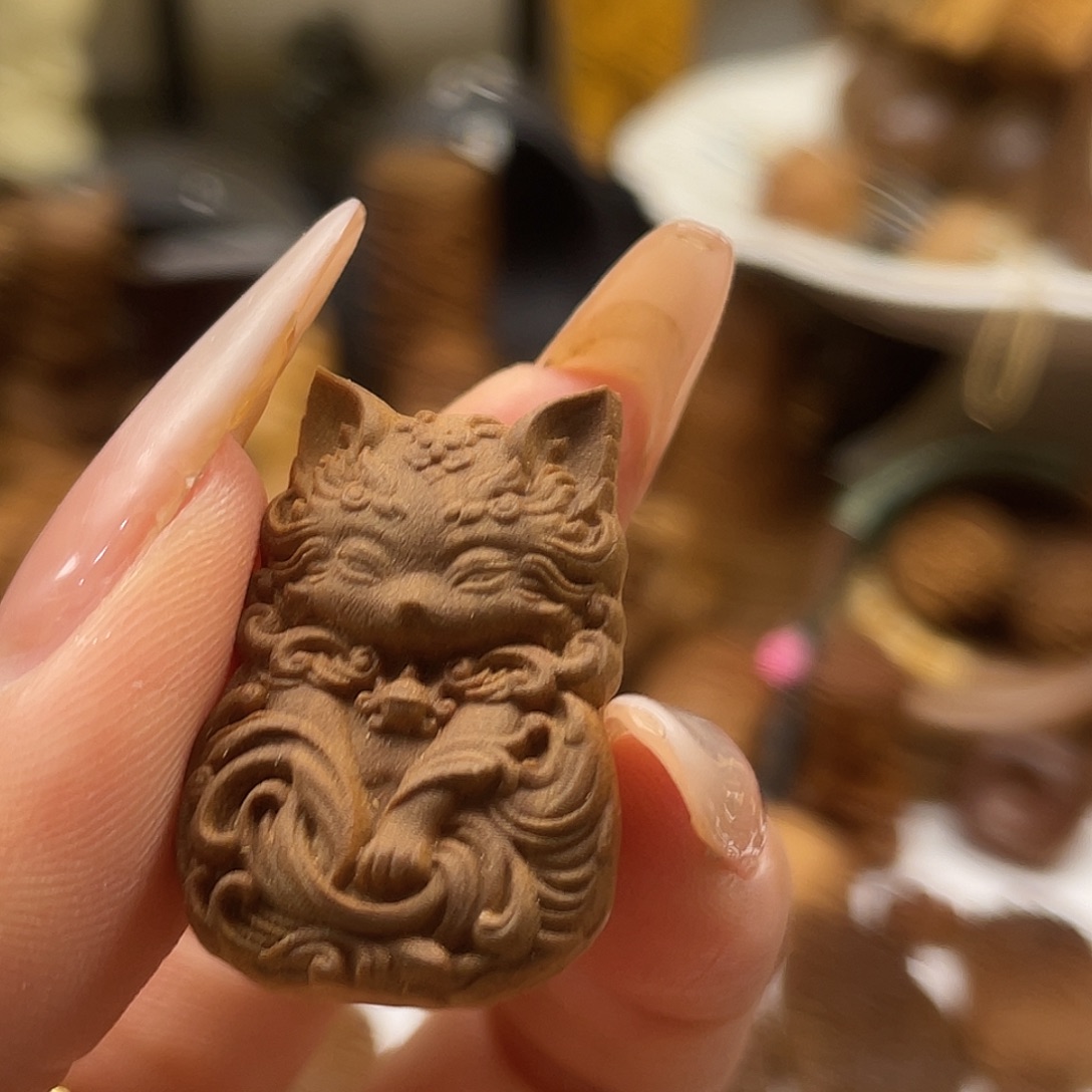 檀香木凤九老山檀香