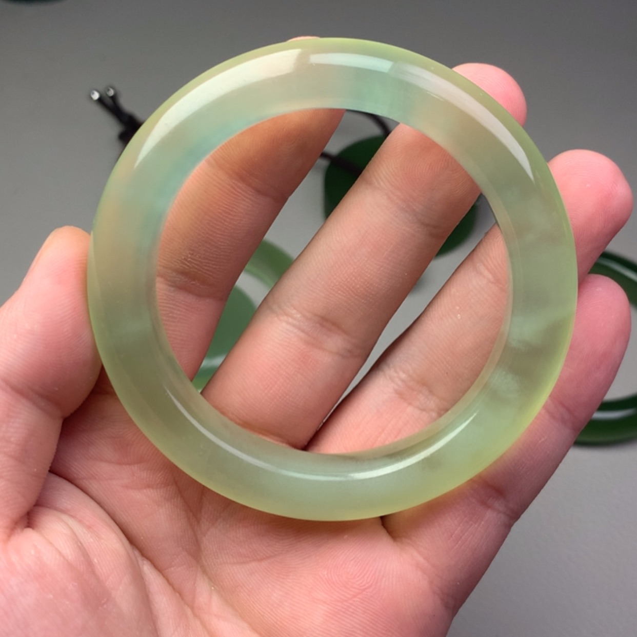 【闪购商品】未镶嵌蛇纹石玉岫玉58