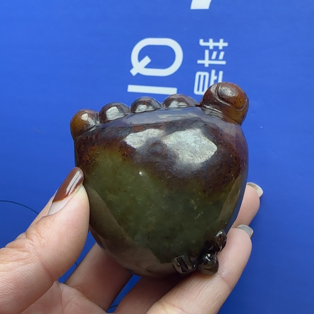 和田玉摆件未镶嵌