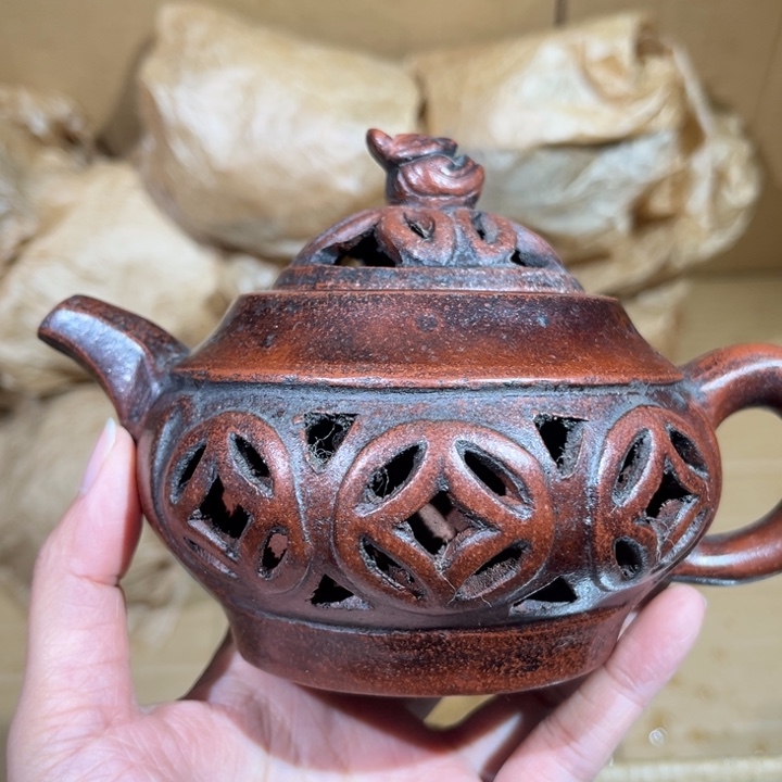 茶壶紫砂紫砂茶壶130