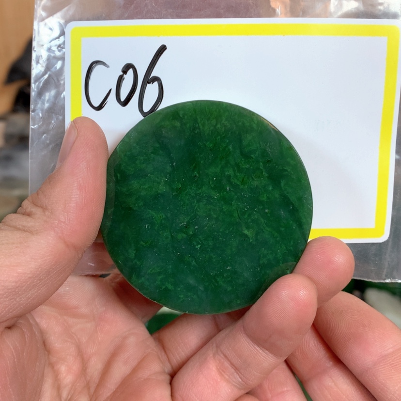 【闪购商品】和田玉珠宝半成品未镶嵌