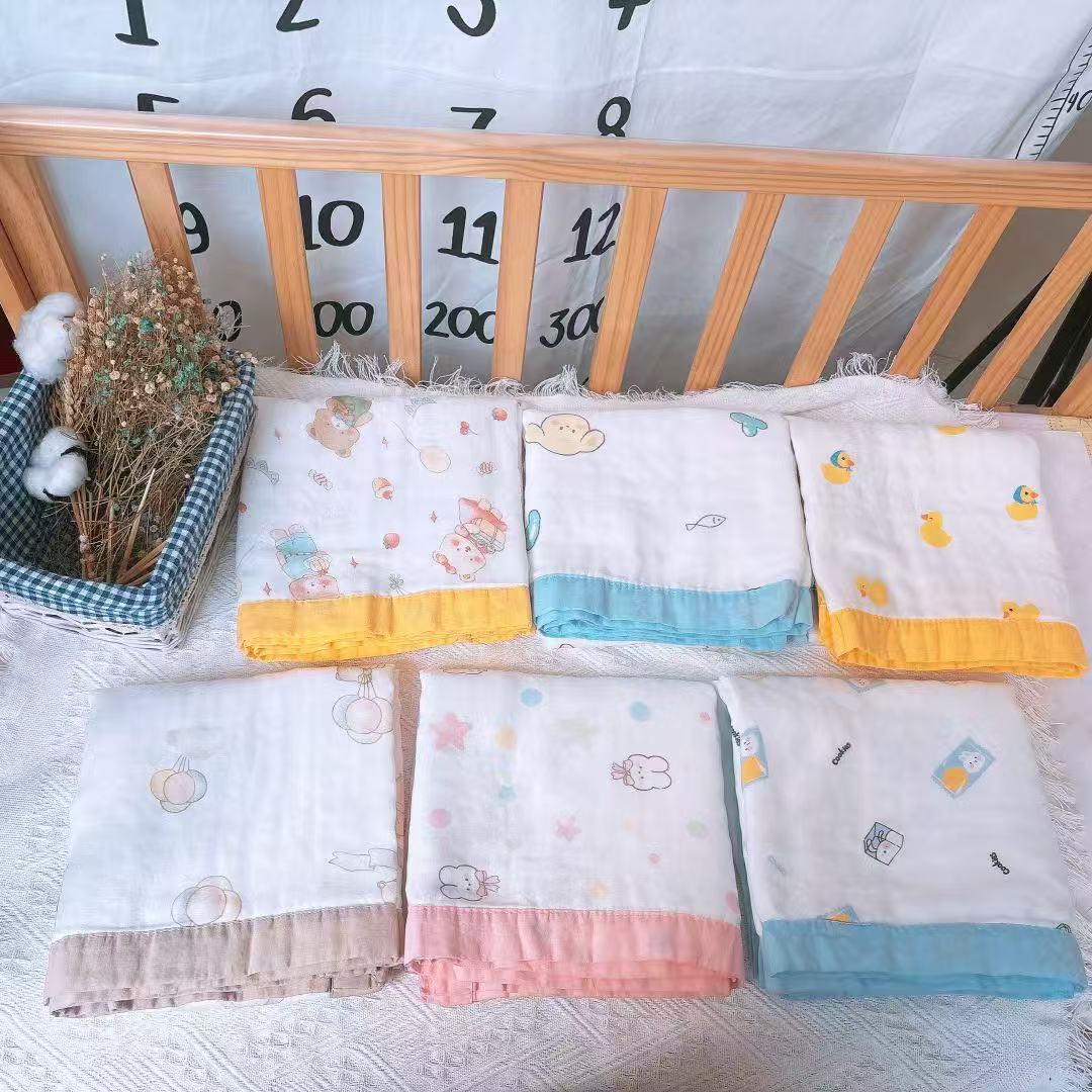 【直播间专属链接】包单包被盖毯尿布裤婴儿床上用品新生儿