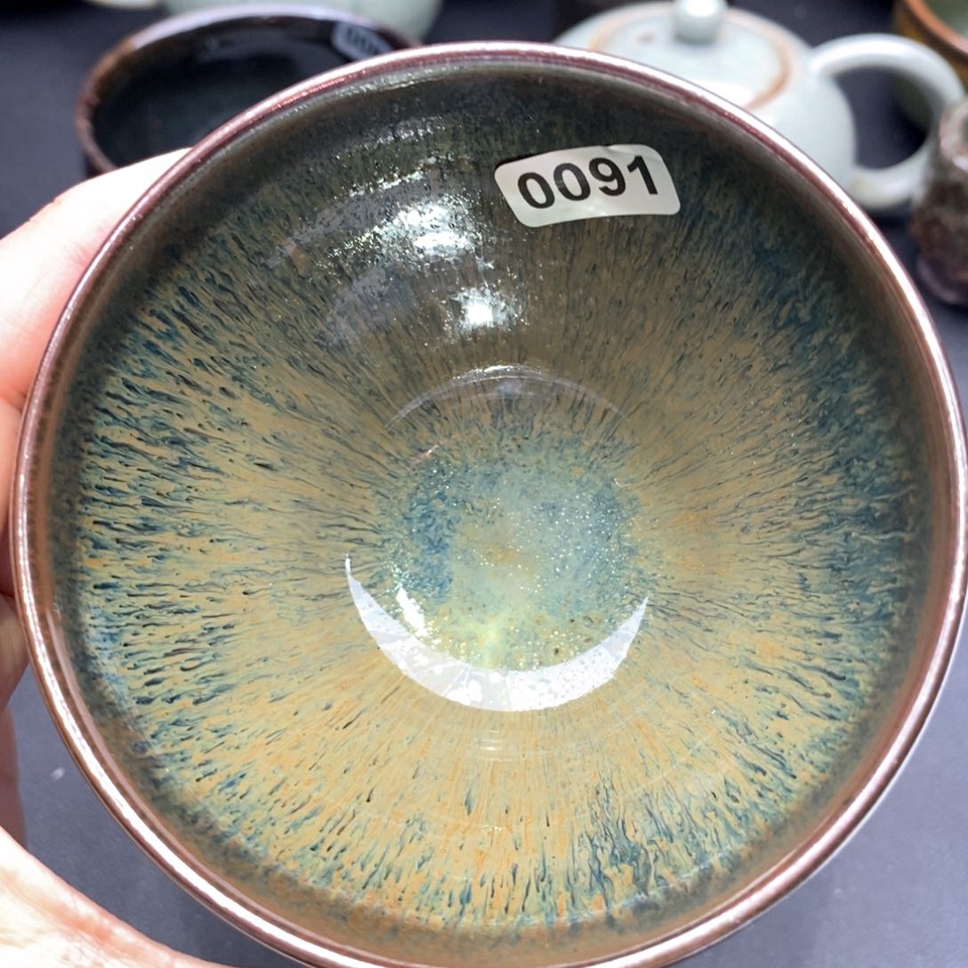 悠悠茶盏，精品利福87瑕悠悠茶盏，精品利福91