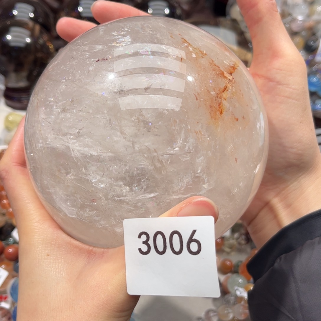 【闪购商品】未镶嵌大型摆件（非配饰）水晶