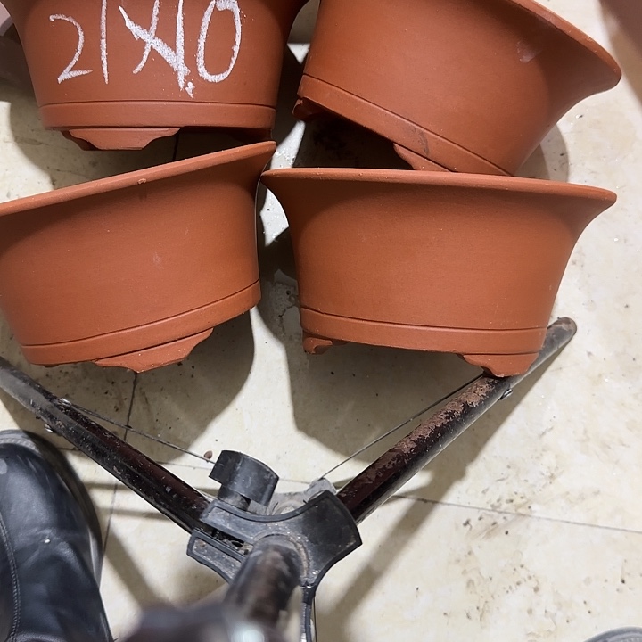 紫砂花盆破损包赔