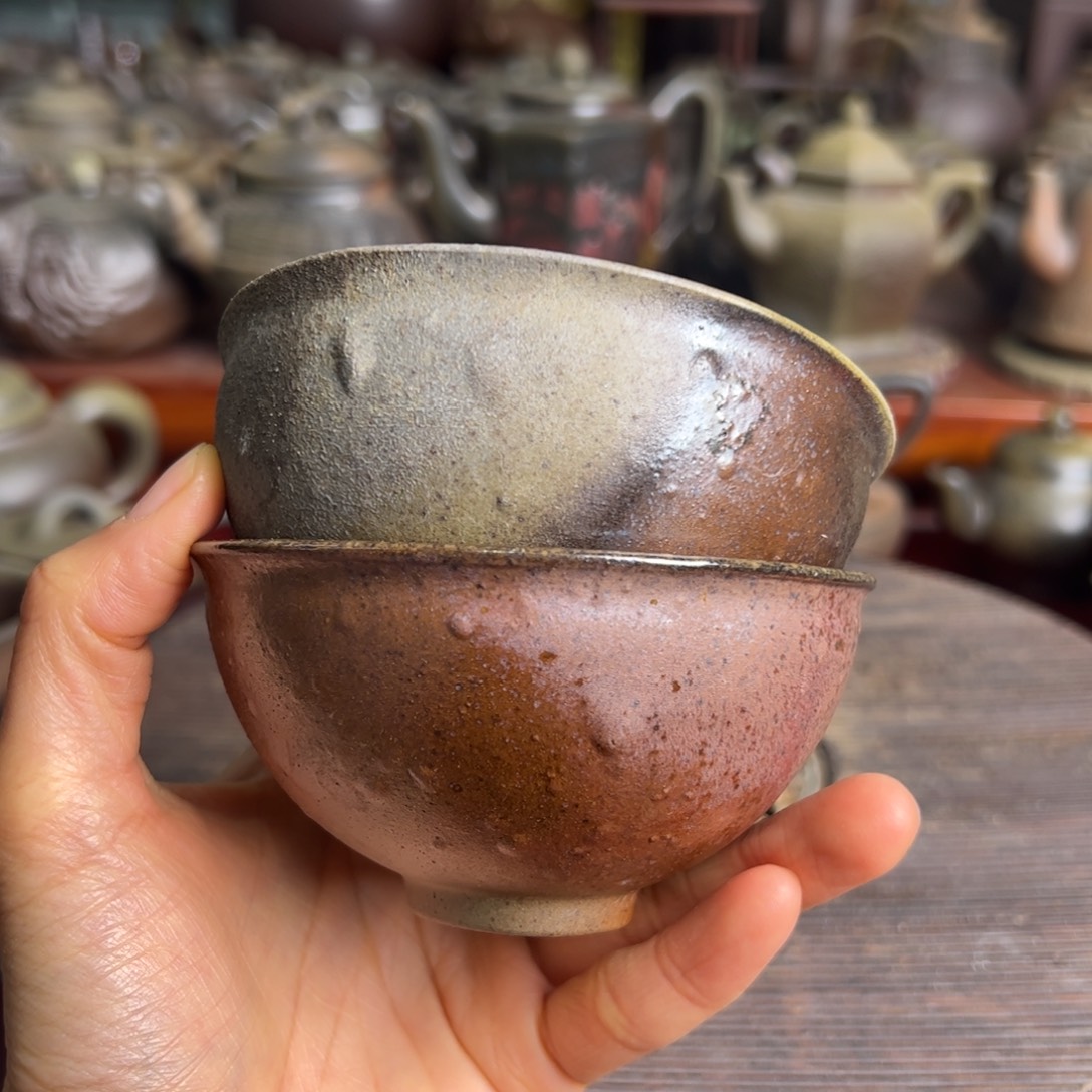 贵台龙窑贵台柴烧016