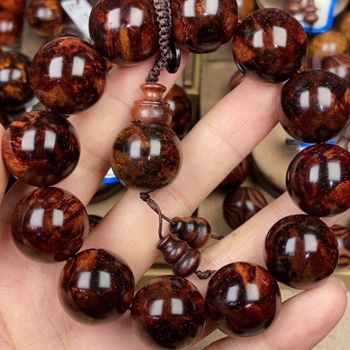 黄花梨/降香黄檀2.0芝麻