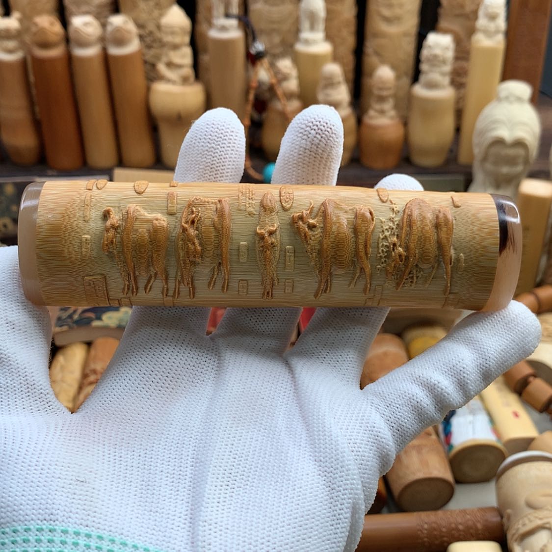 【闪购商品】竹实心竹哈哈哈哈哈哈