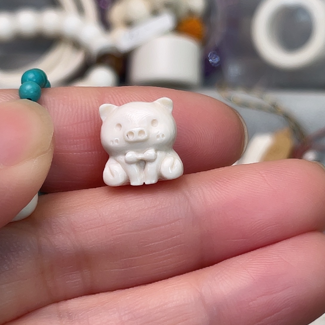 手串/手链/手镯猛犸象牙诸事顺利