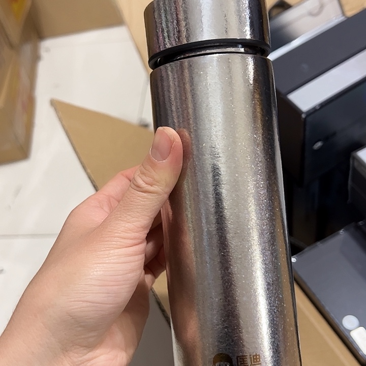 匡迪纯钛保温杯42042059075907白色