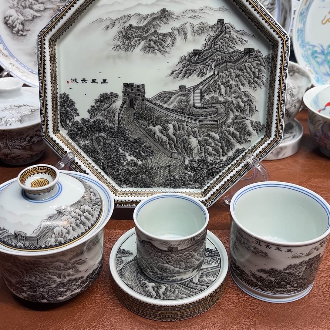 杯子陶景德镇陶瓷艺术展