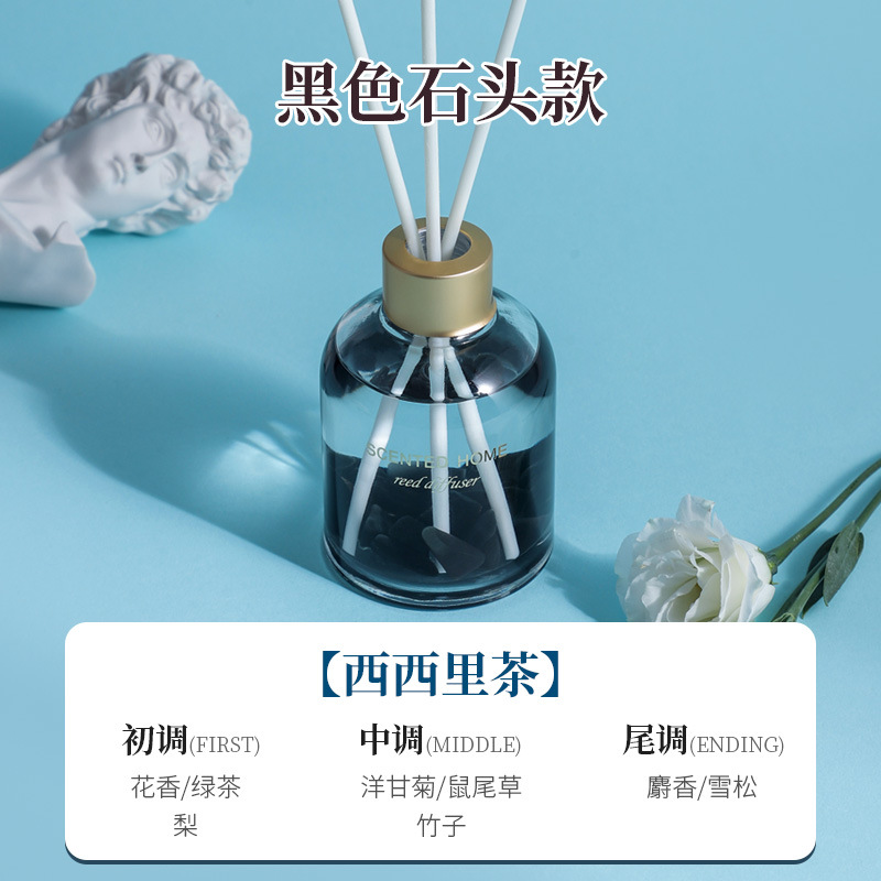 醒脑韩式熏香调香牛油缓解头痛150ml石款无火香薰精油家用香氛