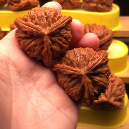 阿***道吊坠文玩核桃核桃