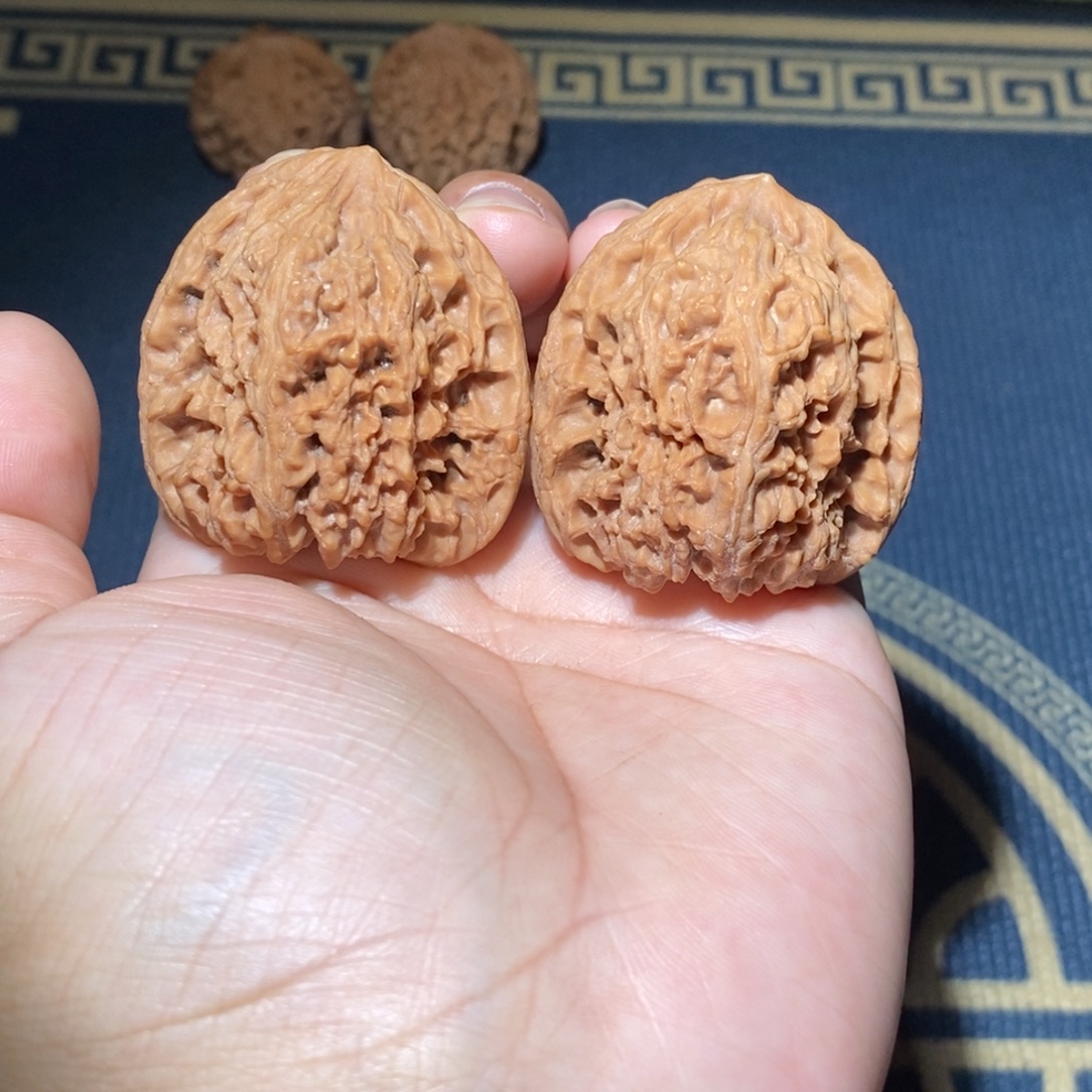文玩核桃吊坠40➕全品 南疆石