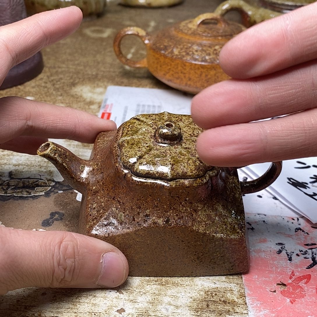 紫砂茶壶紫砂艺术