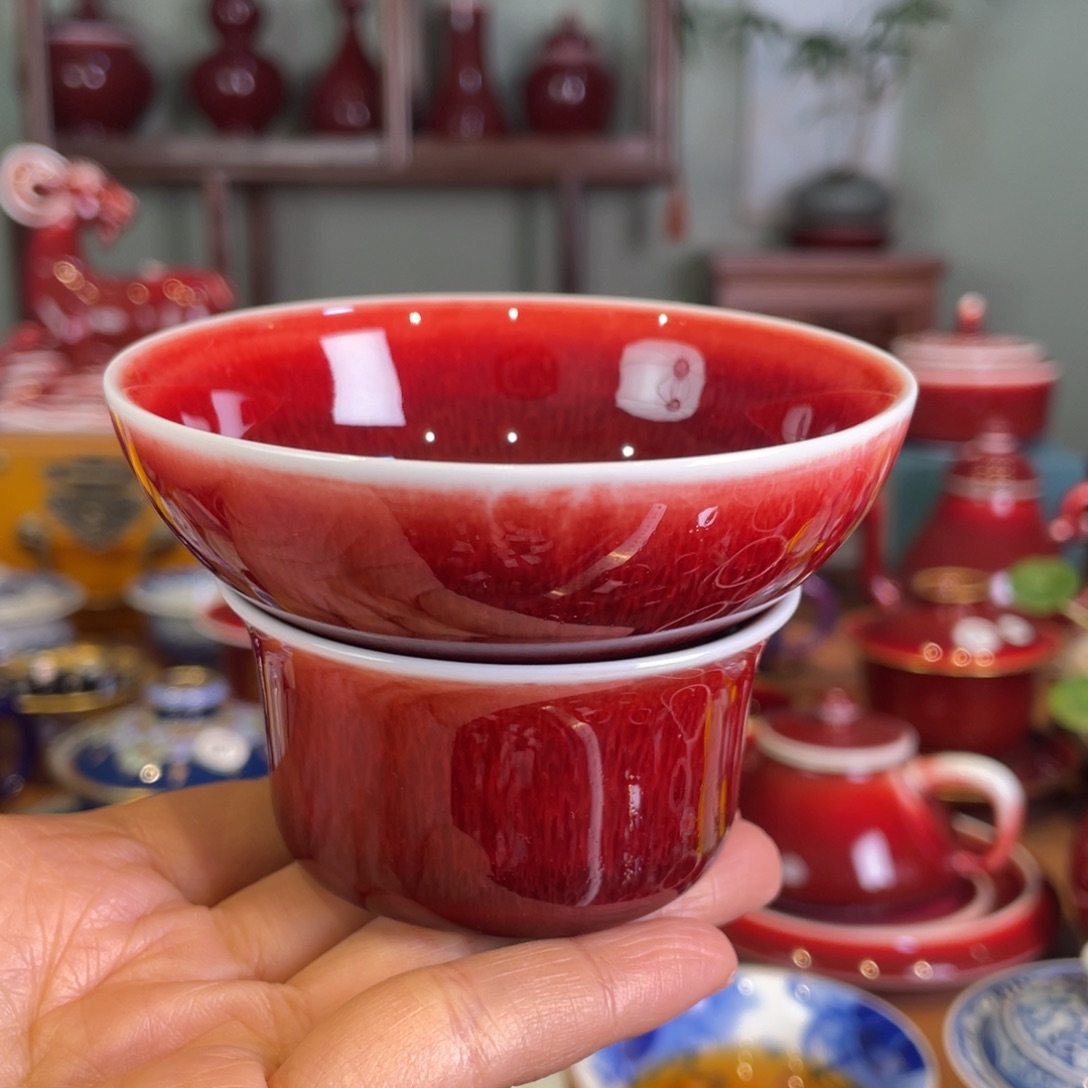 清欢雅玩原矿郎红茶漏