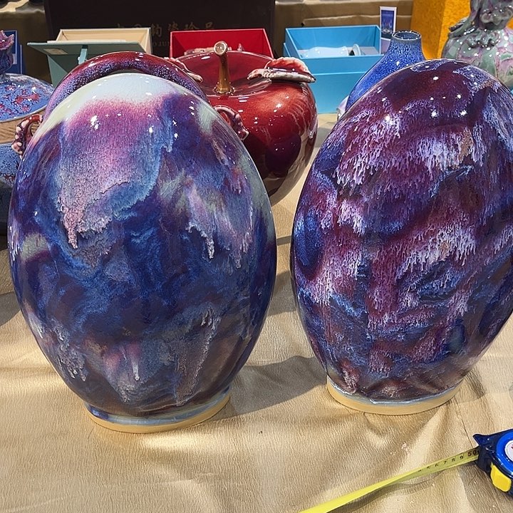 碧****》钧瓷摆件钧瓷摆件钧瓷摆件钧瓷摆件