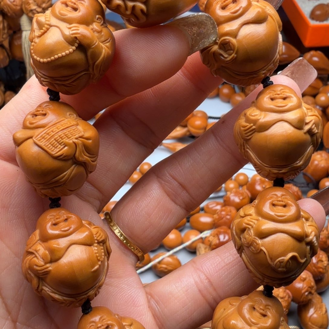橄榄核吊坠橄榄核