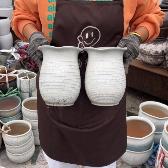 红陶口15高20正品