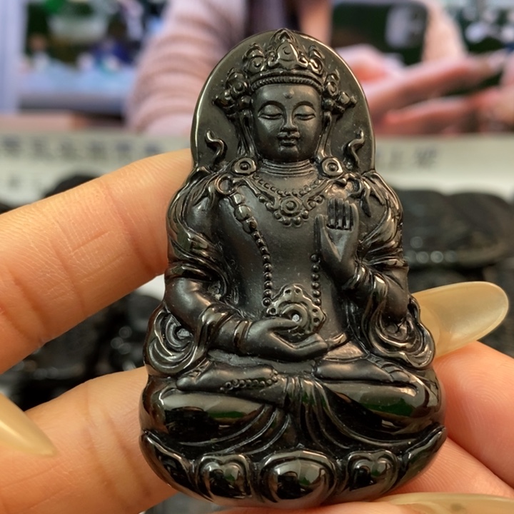 翡翠吊坠(不含链)未镶嵌006