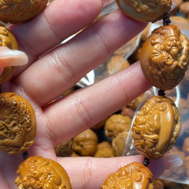 橄榄核手串/手链橄榄核