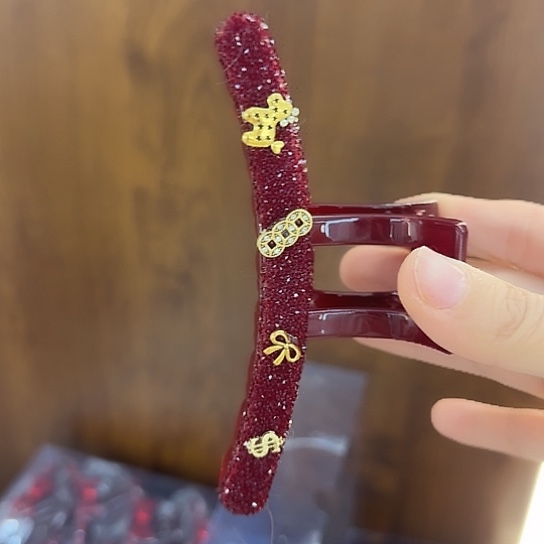 三醋酯纤维马上有钱抓夹-19