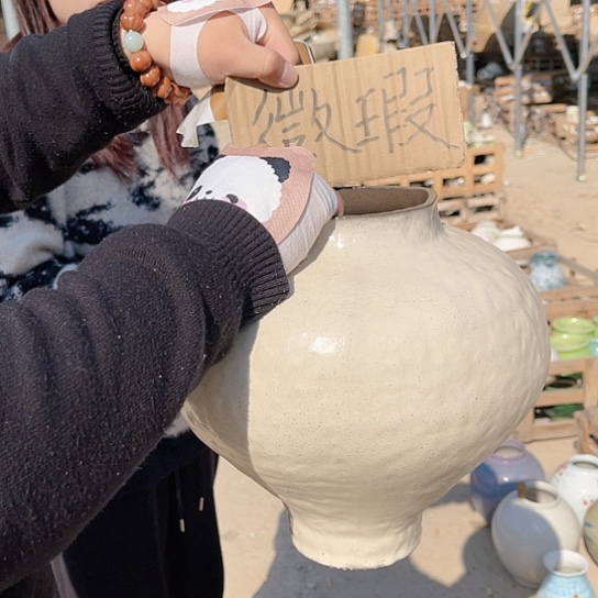 陶瓷微瑕介意勿拍