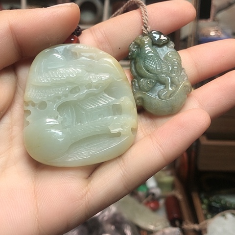 木小摆件小杂件首饰