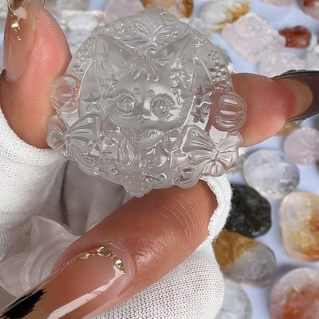 *****未镶嵌水晶手链牌子