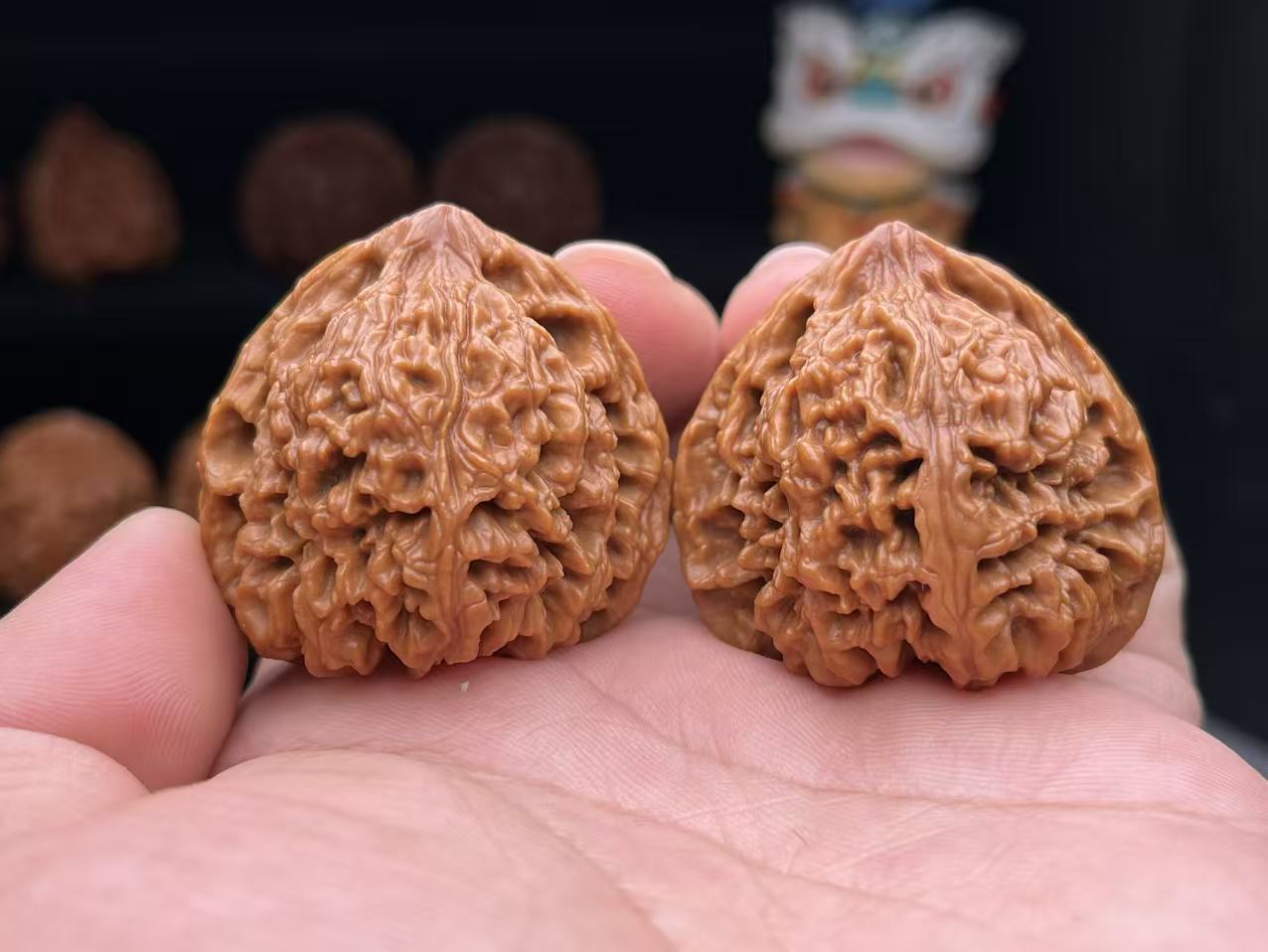 文玩核桃直播间专用链接，实物以直播介绍为准《私拍随机发货》