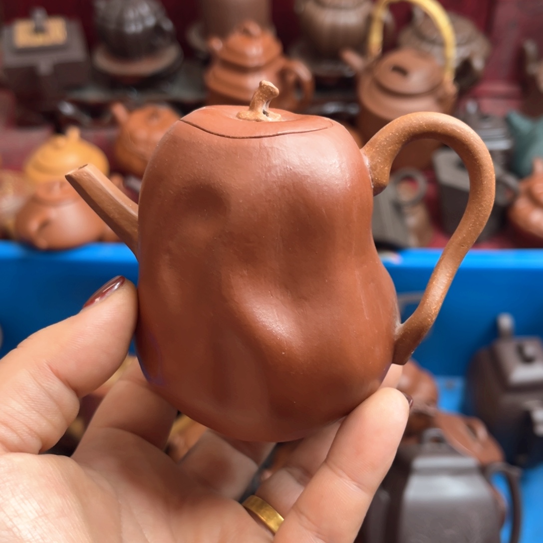 茶壶紫砂紫砂……………………瑕疵
