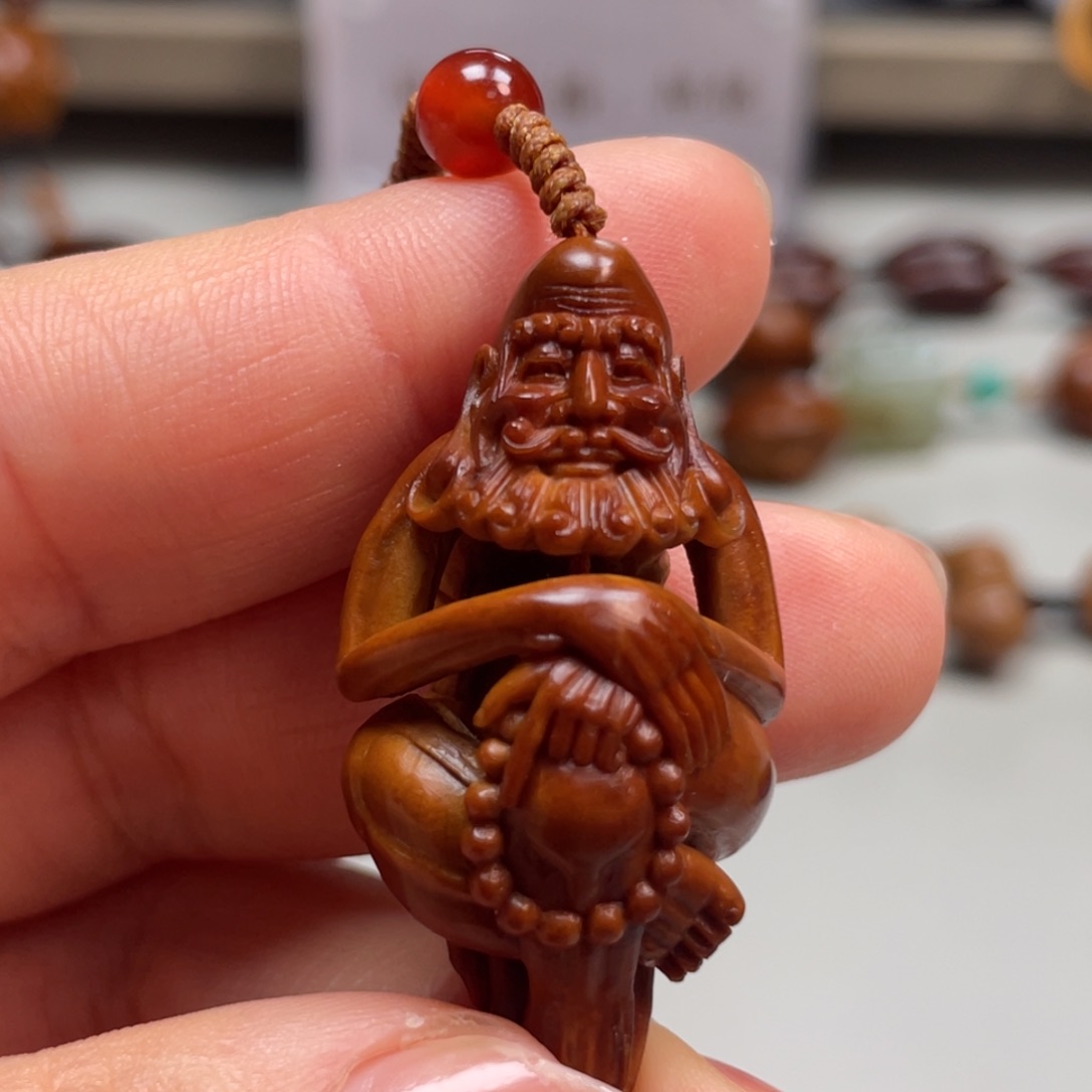 橄榄核手串Hhediao·Hhediao订