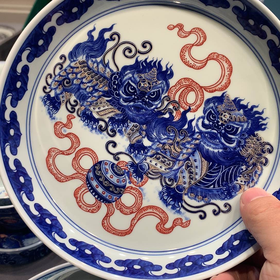 杯无**踪景德镇陶瓷学院