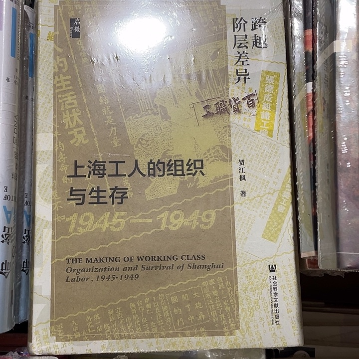 上海工人的组织微瑕微瑕3