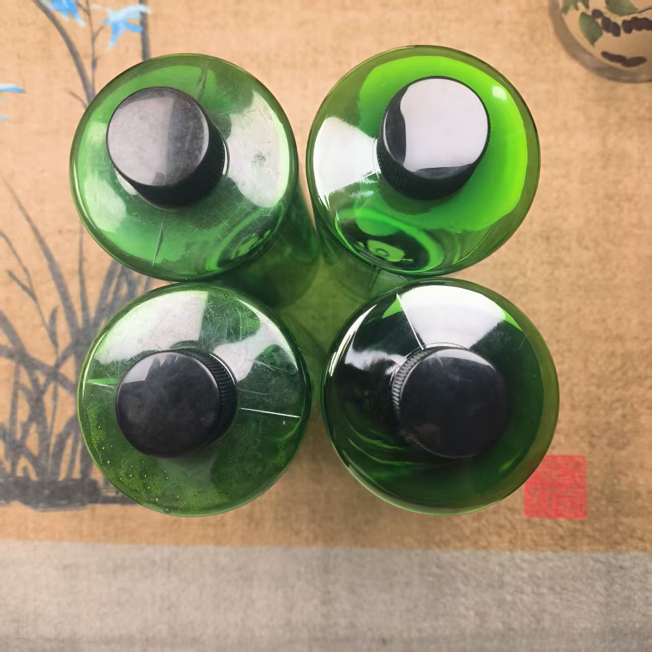 紫檀500ml四瓶（喷雾）