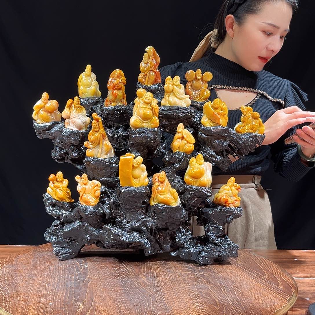 寿山石印石8888888888