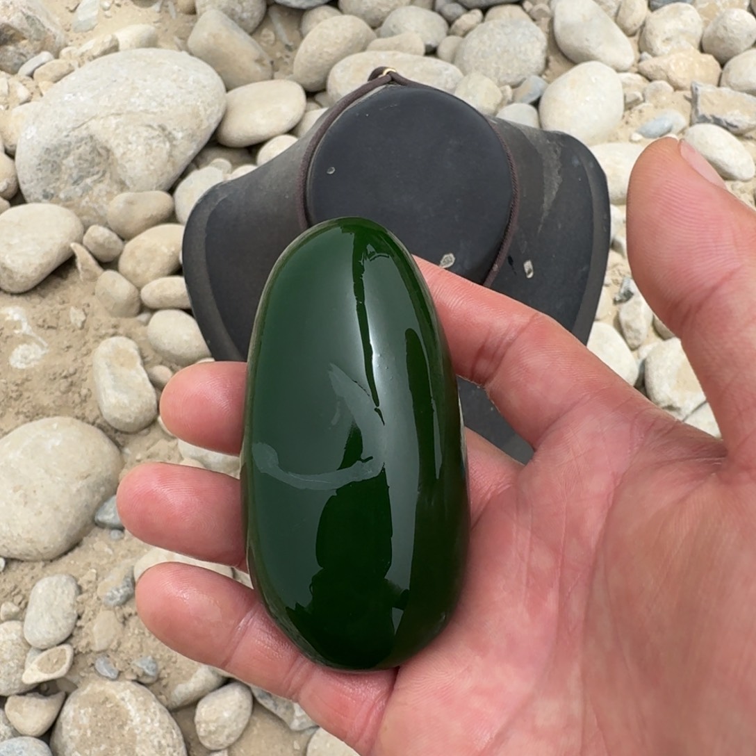 精品无镶嵌小吊坠